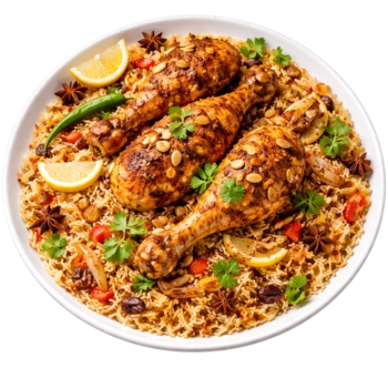 chicken kabsa