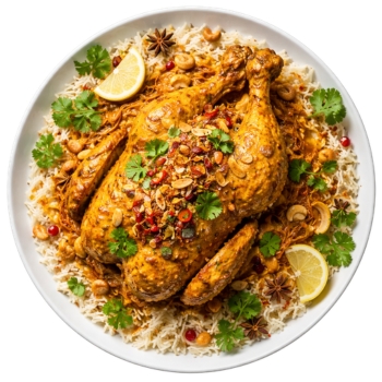 murg musallam