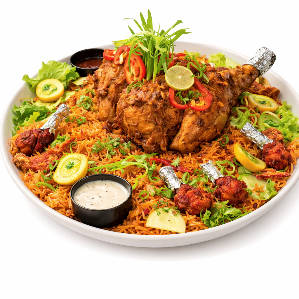 mughlai murg musallam (copy) MURG MUSALLAM