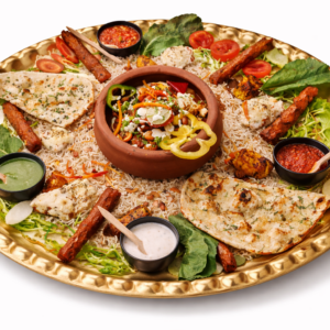 Murg Kabuli