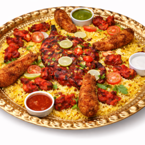Chicken Kabsa
