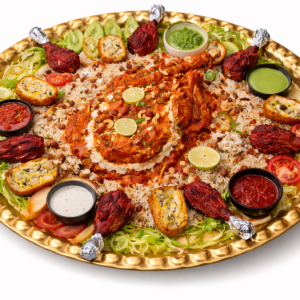 Mughlai Raan