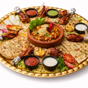 Laham Mughlai