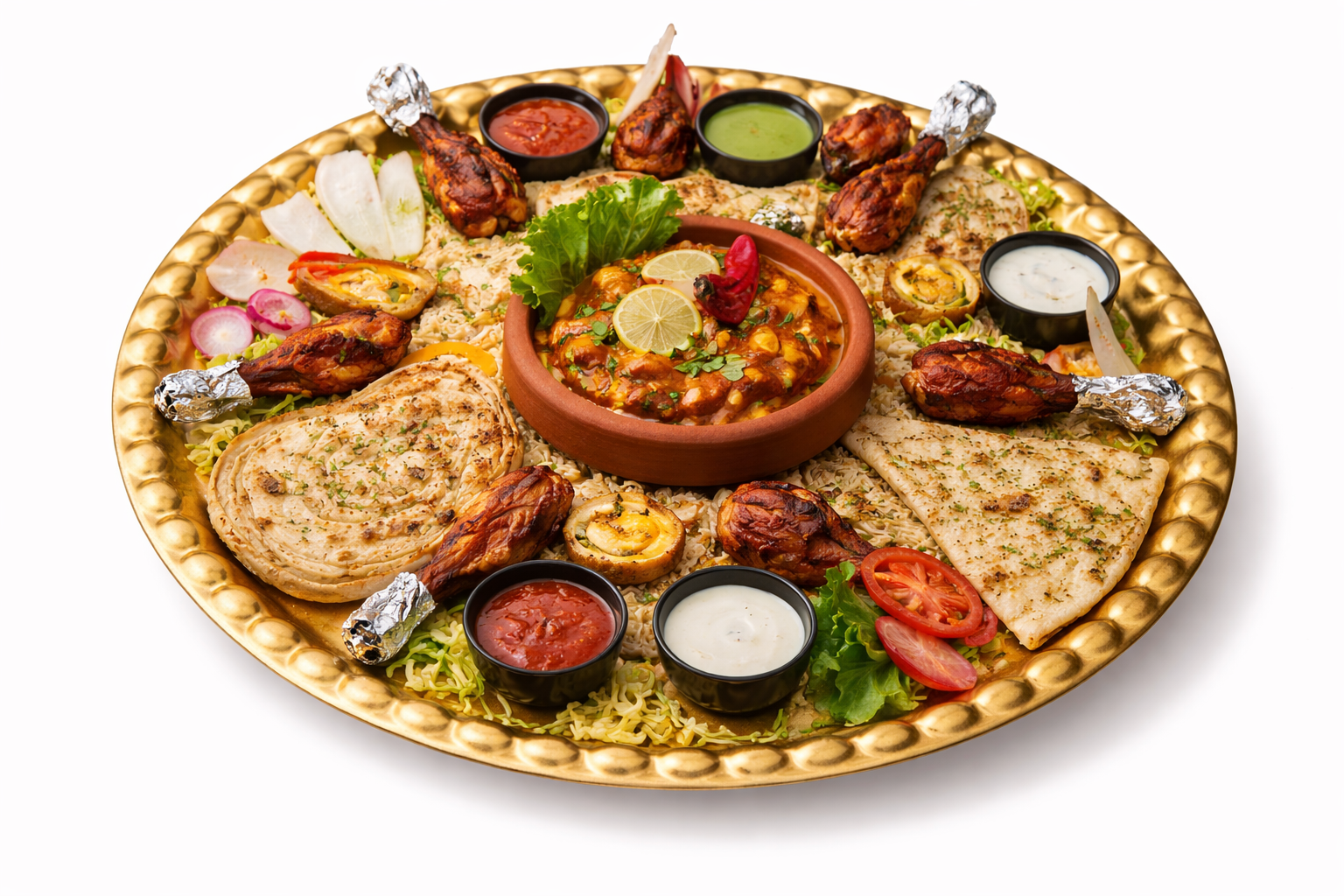 Laham Mughlai Laham Mughlai
