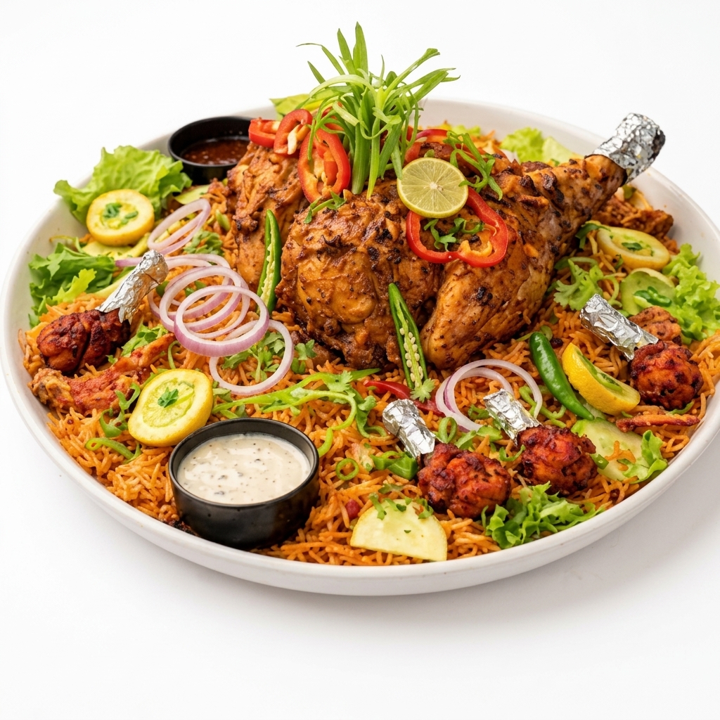 Murgh Dukani laham shahi (copy)